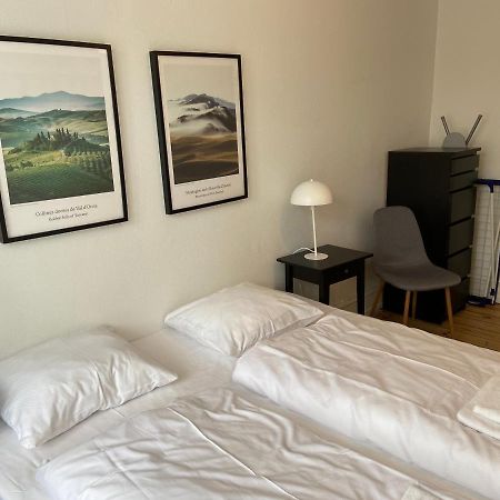 Bright 2-Bedroom Apartment In Elegant Osterbro Kopenhaga Zewnętrze zdjęcie