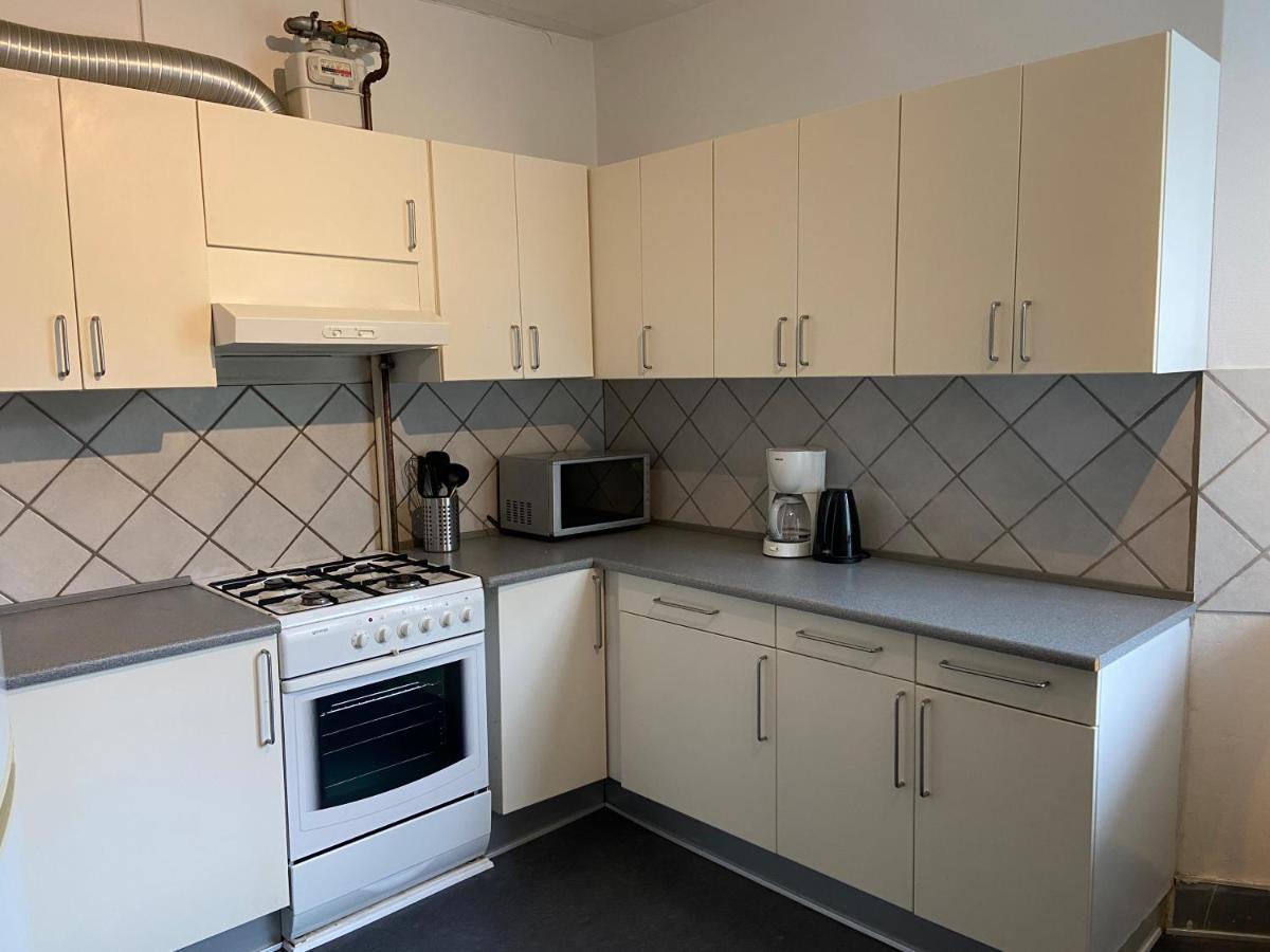 Bright 2-Bedroom Apartment In Elegant Osterbro Kopenhaga Zewnętrze zdjęcie